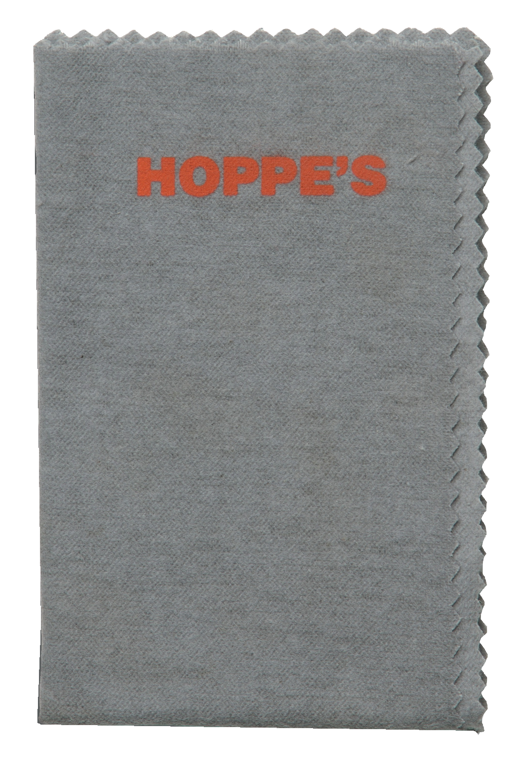 Hoppes 1218 Silicone Gun & Reel Cloth 11" x 14" Flannel Pretreated Lubricant 10 Pack