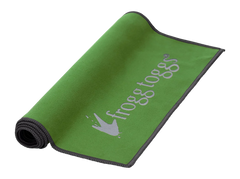Frogg Toggs Chilly Pad PRO Microfiber Cooling Towel Hi-Vis Green 33" x 10.5"
