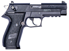 GSG FireFly 22 LR 4" 10+1 DA/SA Semi-Auto Pistol - Black