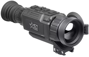 AGM Global Vision Rattler V2 50-640 Thermal Rifle Scope 2.5-20x 50mm 640x512 50Hz Black