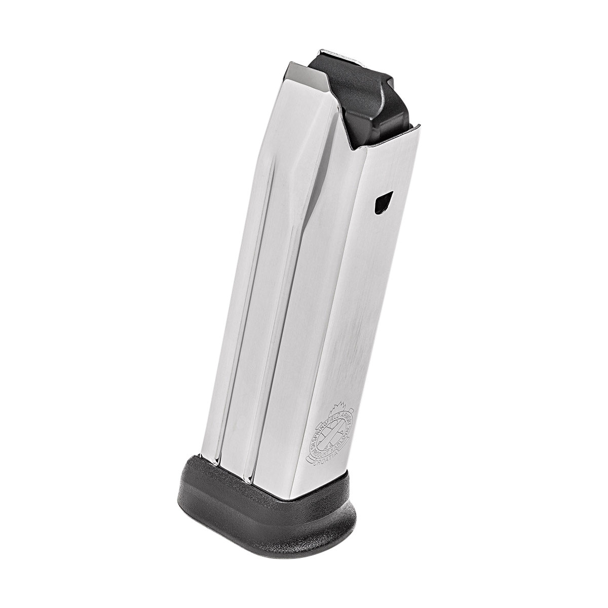 Springfield Armory XD-M Elite 9mm Luger 20-Rd Stainless Steel Magazine