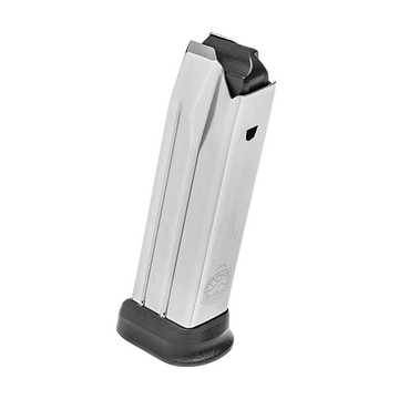 Springfield Armory XD-M Elite 9mm Luger 20-Rd Stainless Steel Magazine