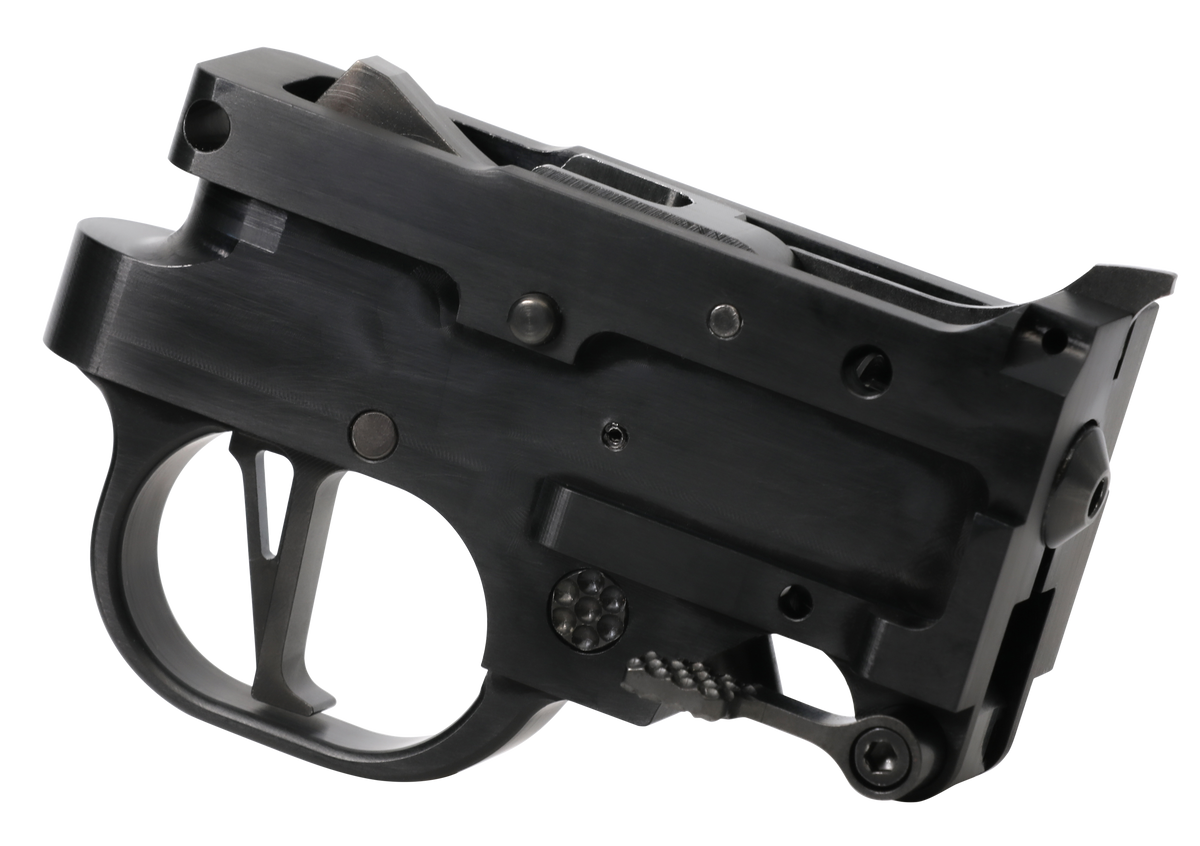 CMC Triggers 64503 Drop-In Ruger 10/22 Flat 3.5 lbs Single-Stage Trigger
