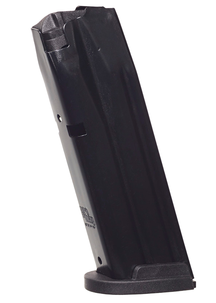 ProMag SIGA14 9mm 15rd Blued Steel Magazine for Sig Sauer P320 Compact
