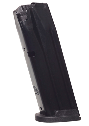 ProMag SIGA14 9mm 15rd Blued Steel Magazine for Sig Sauer P320 Compact