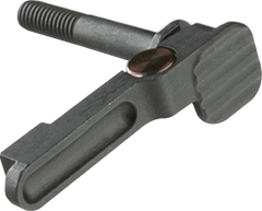 Battle Arms Development BAD-EMC-AMBI Enhanced Ambidextrous Mag Catch AR-15 - 8620 Steel Black Nitride