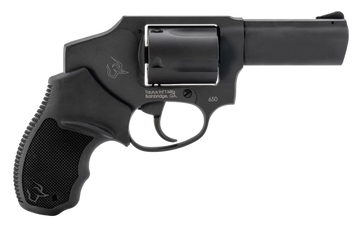 Taurus 650 357 Mag/38 Special +P 3" 5-Shot DAO Revolver - Matte Black