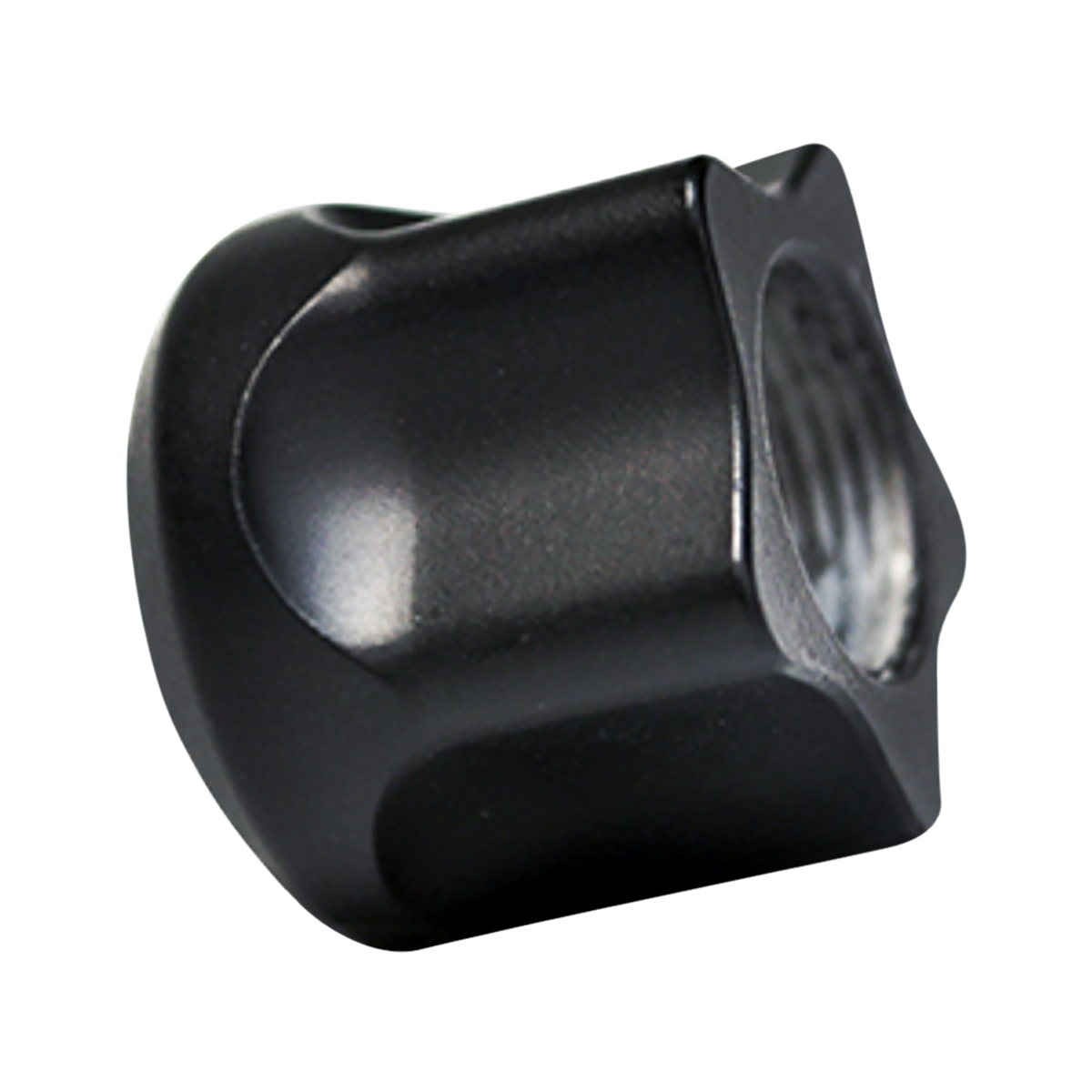 Timber Creek Outdoors Thread Protector 5/8x24 Black Billet Aluminum