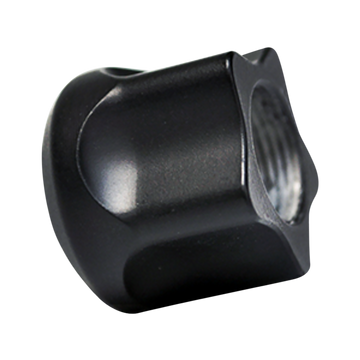Timber Creek Outdoors Thread Protector 5/8x24 Black Billet Aluminum