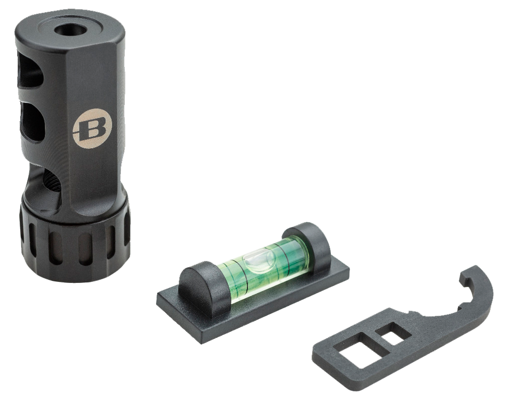 Bergara Rifles ST-1 Self Timing Muzzle Brake 5/8x24 30 Cal