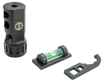 Bergara Rifles ST-1 Self Timing Muzzle Brake 5/8x24 30 Cal