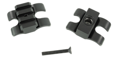 SDS Imports MAC 2 Barrel Clamp 10.70" Aluminum Black Anodized