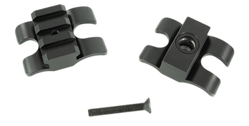 SDS Imports MAC 2 Barrel Clamp 10.70" Aluminum Black Anodized