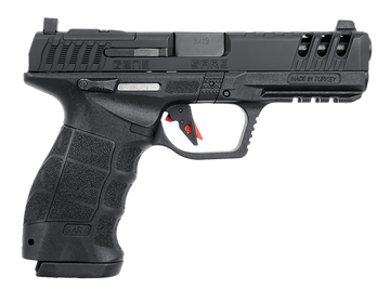 SAR USA SAR9 Gen3 9mm Luger 4.40" 17+1 Semi-Auto Pistol