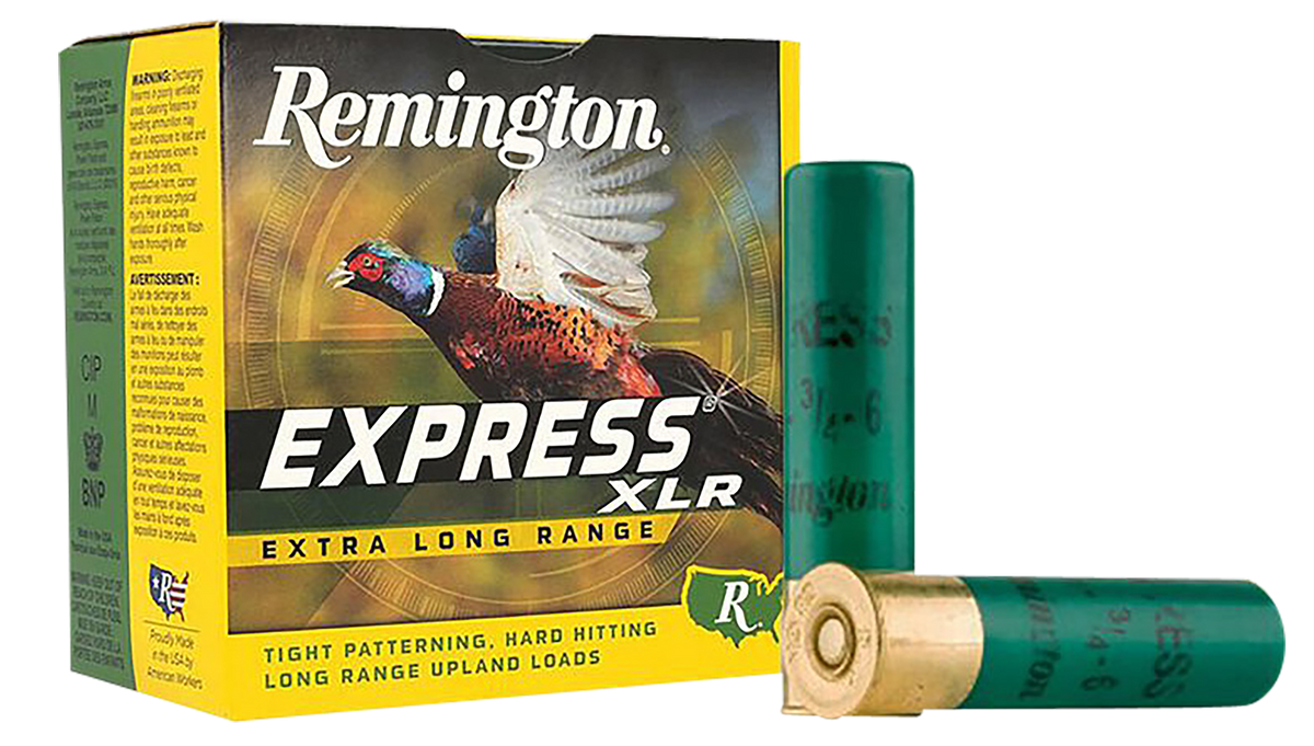 Remington Ammunition Express XLR 28 Gauge 2.75" 3/4 oz #6 Shot 25 Rd - Box or Case