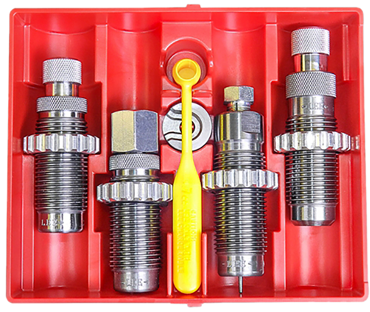 Lee Precision 4-Die Set 30 Super Carry Carbide Pistol