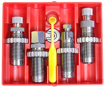 Lee Precision 4-Die Set 30 Super Carry Carbide Pistol