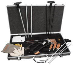 Hoppes UACPR Premium Cleaning Kit Multi-Caliber 37-Piece
