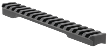 Talley Fierce Picatinny Rail Long Action 20 MOA Black Anodized