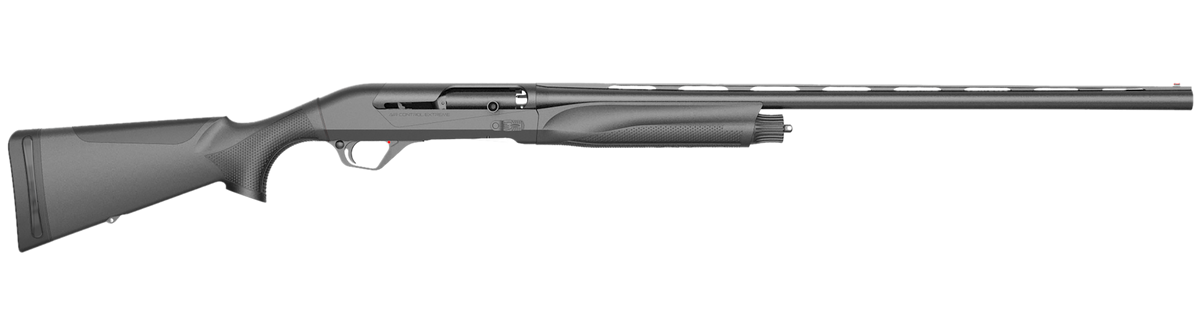 Retay USA Ace Full Size 12 Gauge 3.5" 3+1 28" Semi-Auto Shotgun - Extra Black