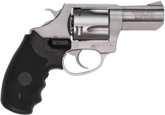 Charter Arms Bulldog 44 Special 2.50" 5-Rd DA/SA Revolver - Matte Stainless/Crimson Trace Laser