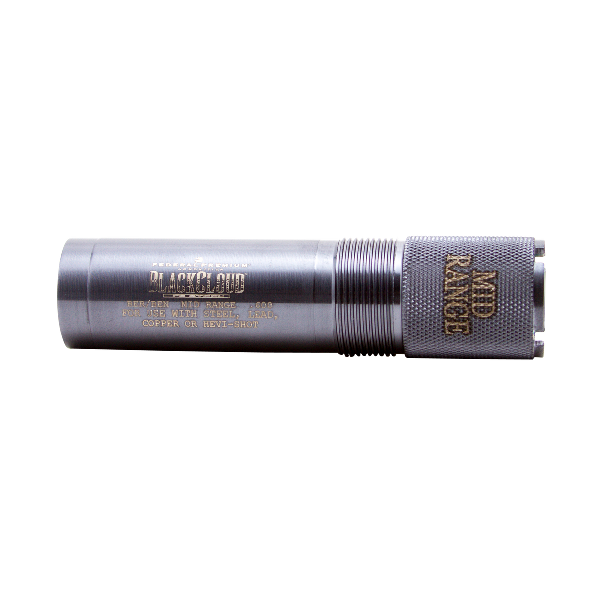 Carlsons Black Cloud 20 Gauge Beretta/Benelli MobilChoke Mid-Range Choke Tube