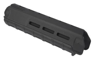 Magpul Industries MOE M-LOK Handguard Mid-Length AR-15/M4 9.2 in Polymer - Black