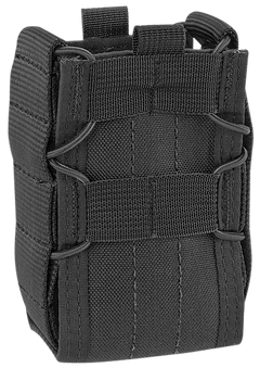 High Speed Gear 11SG00BK TACO Stun Gun Pouch Black MOLLE