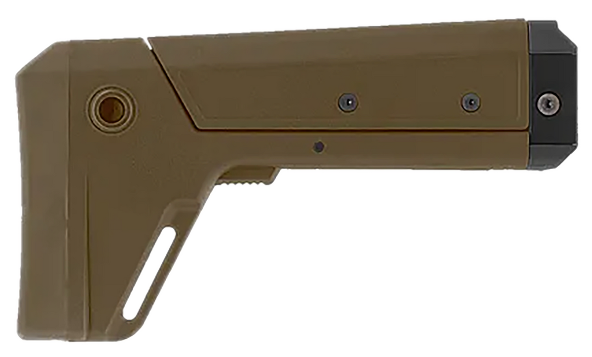 B5 Systems MPS-1555 Modular Platform Stock Coyote Brown Folding Collapsible