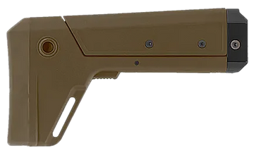 B5 Systems MPS-1555 Modular Platform Stock Coyote Brown Folding Collapsible
