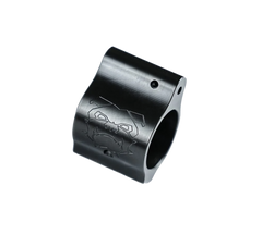 Rosco Manufacturing Non-Adjustable Gas Block V2 .750 Black AR-15