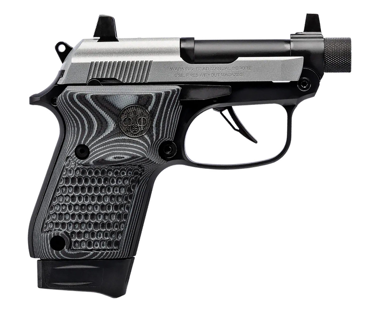 Beretta 20X Bobcat Bug Out Bag 22 LR 2.80" 8+1 DA/SA Pistol