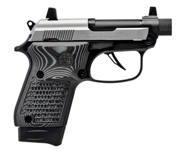 Beretta 20X Bobcat Bug Out Bag 22 LR 2.80" 8+1 DA/SA Pistol