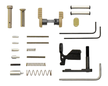 Armaspec Superlight Gun Builders Kit .223/5.56 FDE