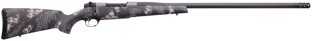 Weatherby Mark V Backcountry 2.0 Ti Carbon 6.5 Creedmoor 22" 4+1 Bolt Action Rifle