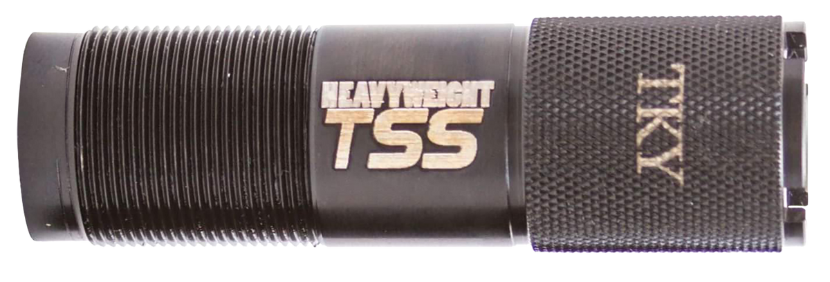 Carlsons TSS Turkey 20 Gauge Choke Tube - Winchester Invector - 17-4 Stainless Steel