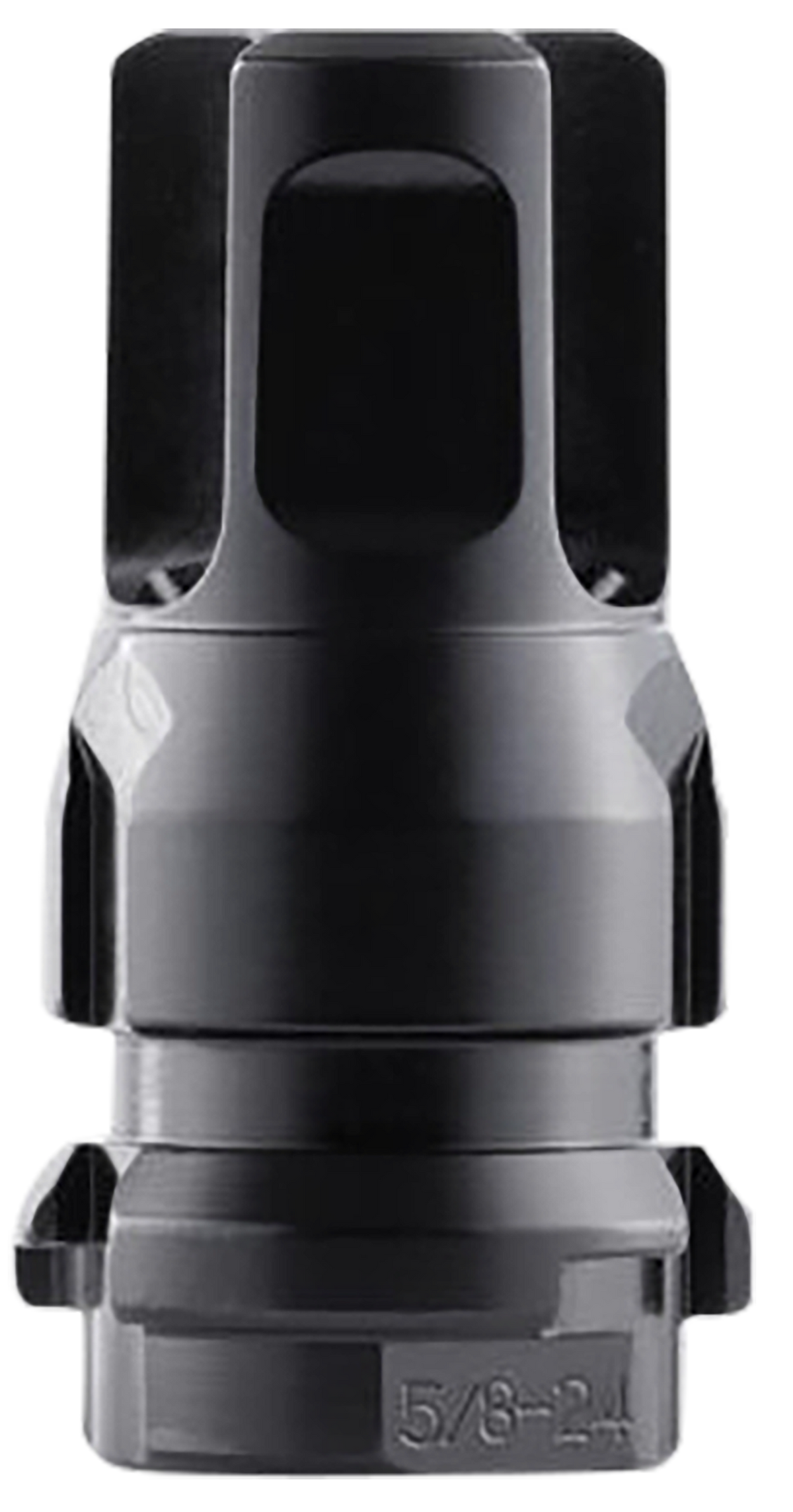 Dead Air DA117 KeyMicro 9mm Flash Hider M13.5x1 LH Black Nitride