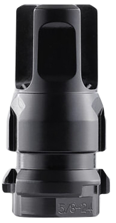 Dead Air DA117 KeyMicro 9mm Flash Hider M13.5x1 LH Black Nitride