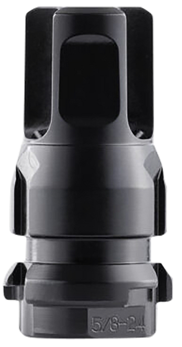Dead Air DA117 KeyMicro 9mm Flash Hider M13.5x1 LH Black Nitride