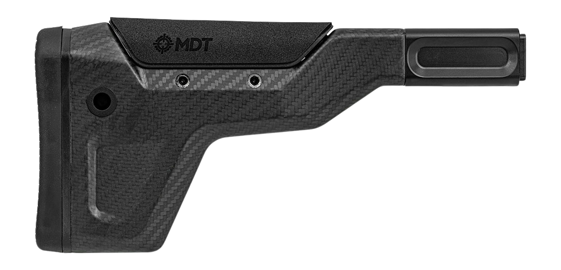 MDT Sporting Goods HNT Fixed Carbon Fiber Buttstock - BCF