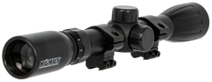 Konus KonusFire 3-9x32mm 1" Tube 30/30 Reticle Riflescope - Matte Black