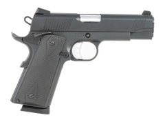 Tisas Arms 1911 Carry 45 ACP 4.25" 8+1 Semi-Auto Pistol - Black Cerakote