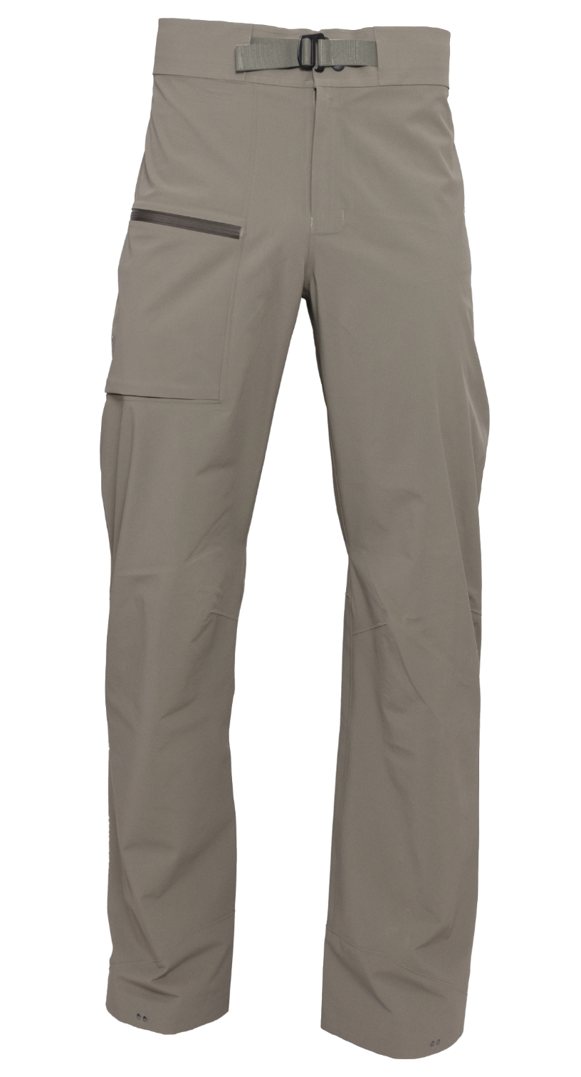 Leupold Storm Warden Rain Pant Ash Green L