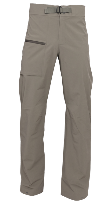 Leupold Storm Warden Rain Pant Ash Green L