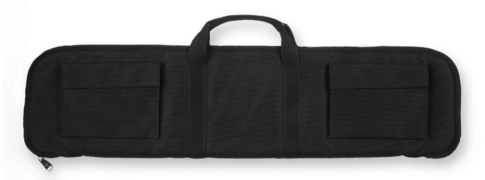 Bulldog BD492 Tactical Shotgun Case 35" Black Nylon