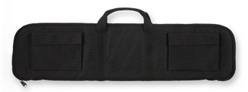 Bulldog BD492 Tactical Shotgun Case 35" Black Nylon
