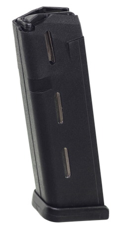 ProMag GLK15 Standard .40 S&W 10-Rd Polymer Magazine for Glock 22/23/27