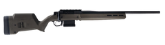 Faxon Firearms FX7 6.5 Creedmoor 22" 5+1 Bolt-Action Rifle - OD Green Polymer Stock