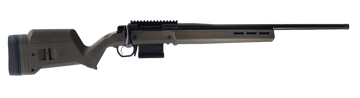Faxon Firearms FX7 6.5 Creedmoor 22" 5+1 Bolt-Action Rifle - OD Green Polymer Stock
