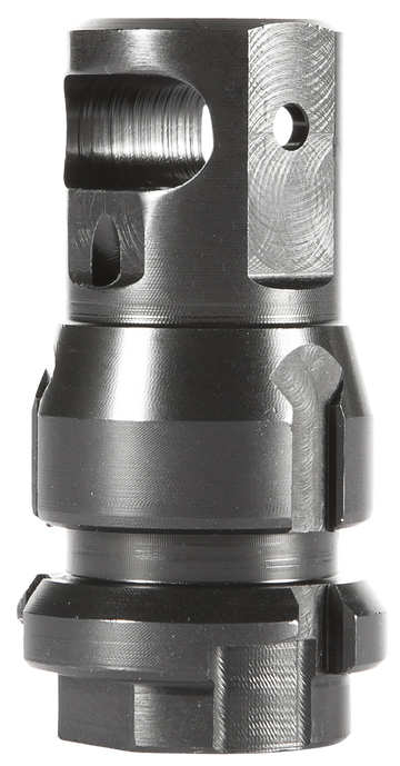 Dead Air KeyMicro Brake 9mm 1/2x36 Black Nitride Muzzle Device